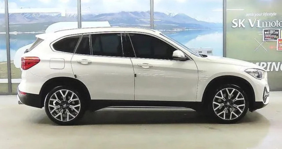 Bmw X1 