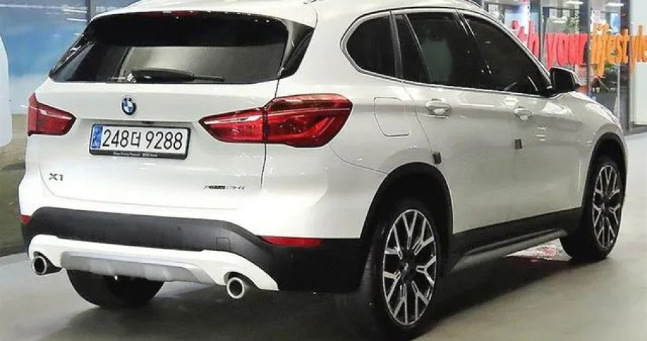 Bmw X1 
