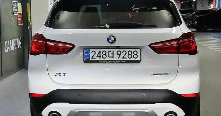 Bmw X1 