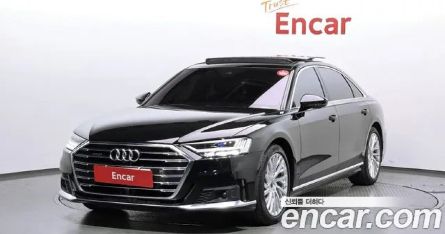 Audi A8 