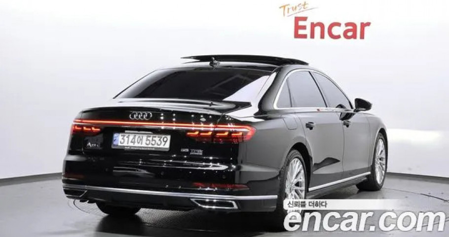 Audi A8 