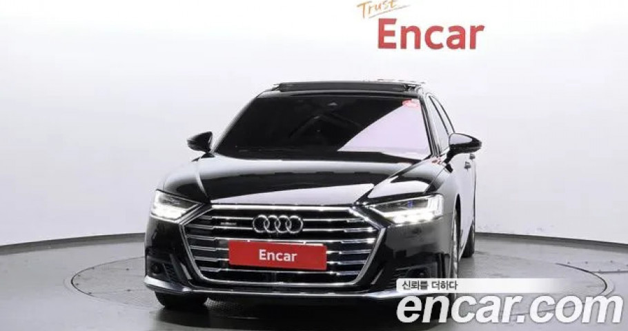 Audi A8 