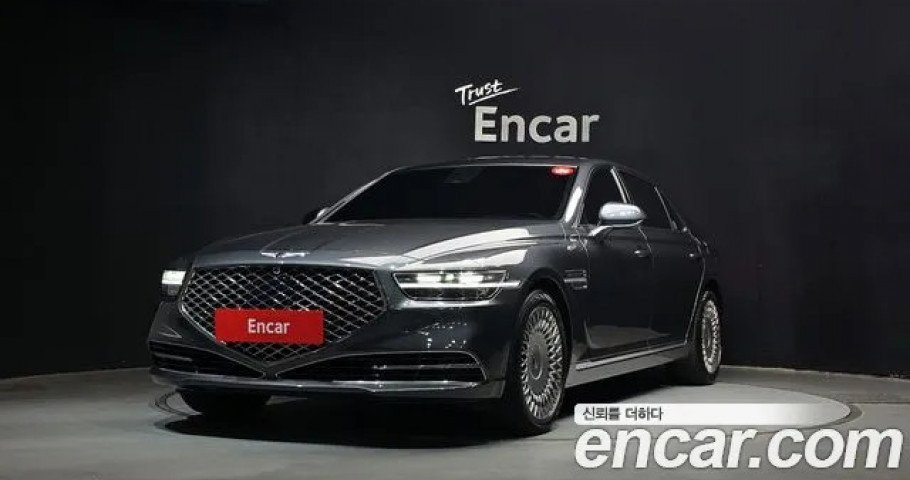 Genesis G90 
