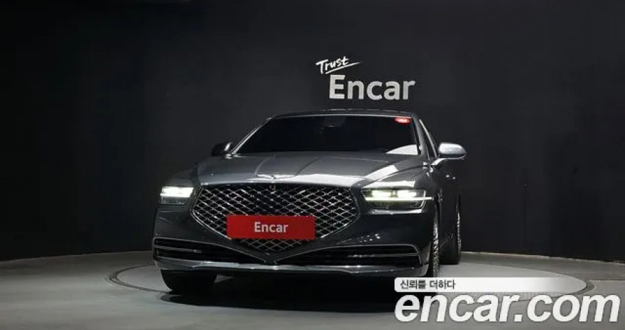 Genesis G90 