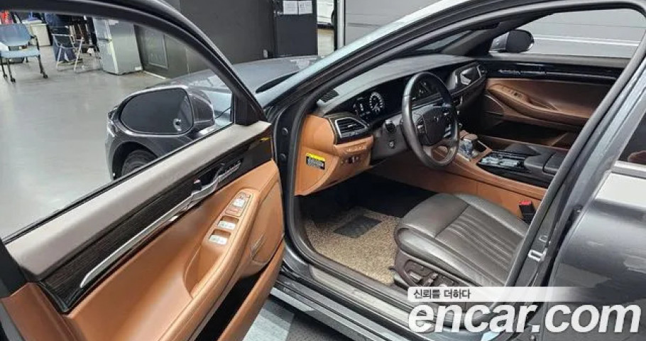 Genesis G90 