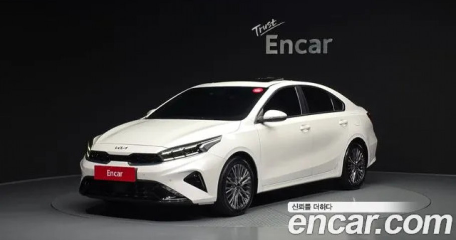Kia K3 (Cerato) 