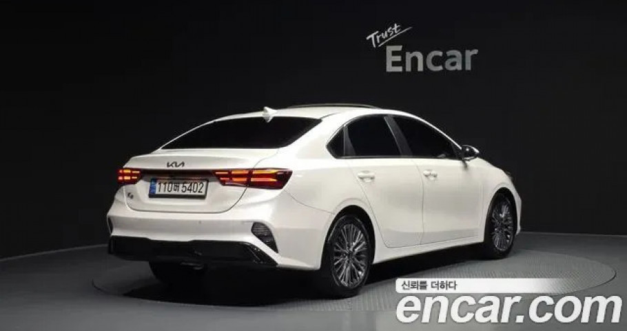 Kia K3 (Cerato) 