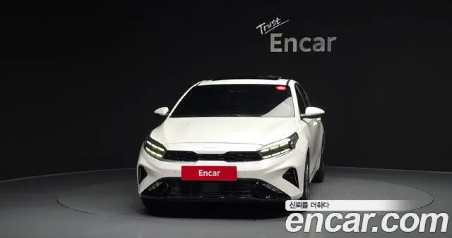 Kia K3 (Cerato) 