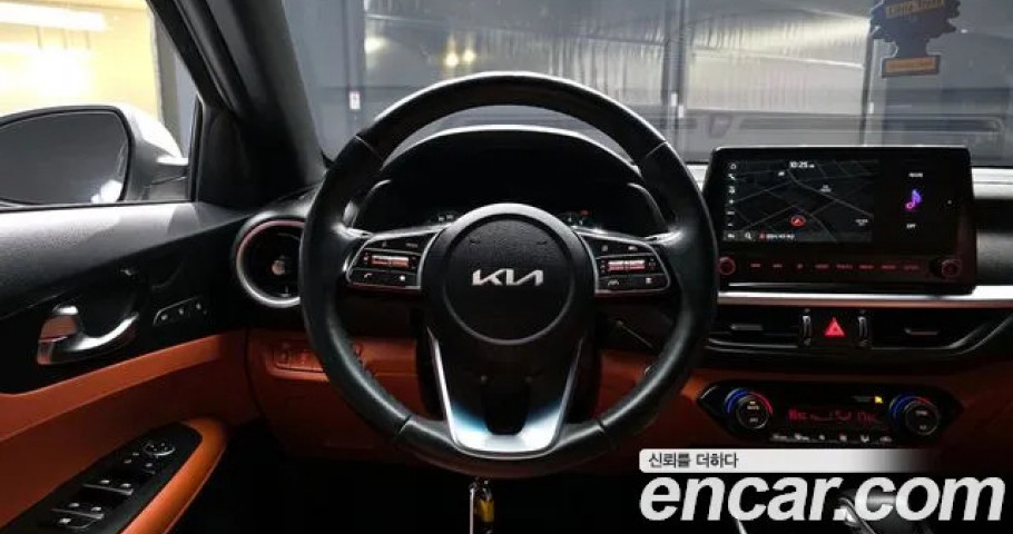 Kia K3 (Cerato) 