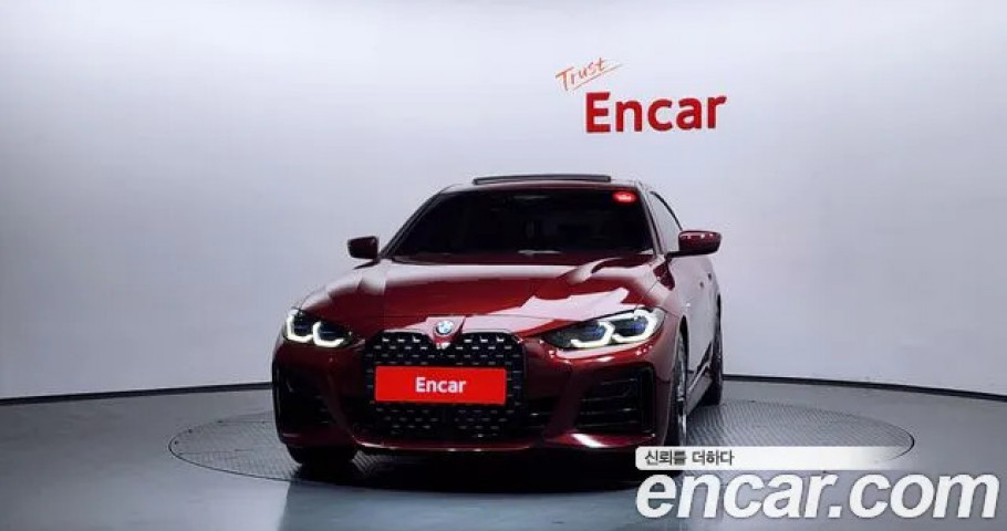 Bmw 4-Series 