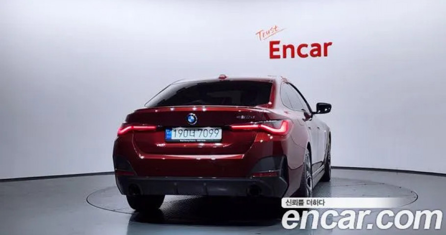 Bmw 4-Series 