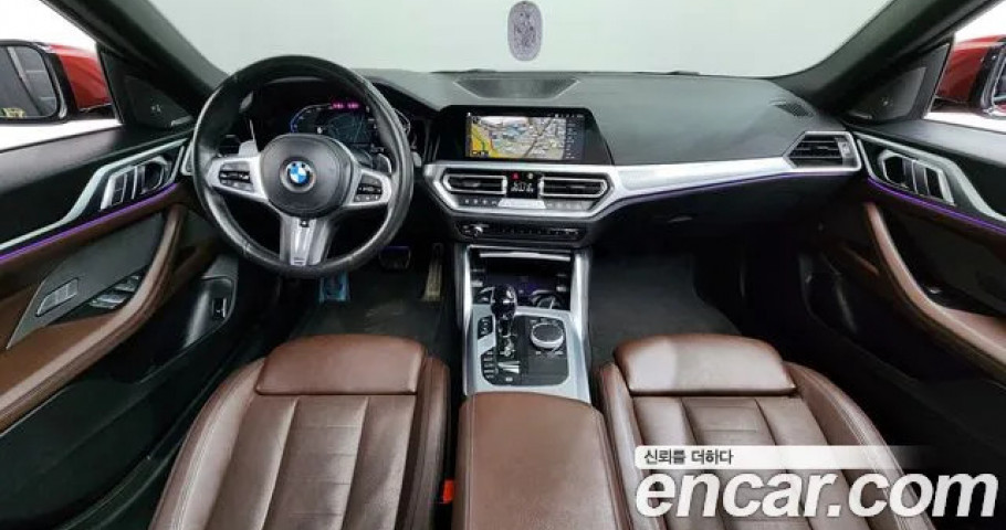 Bmw 4-Series 