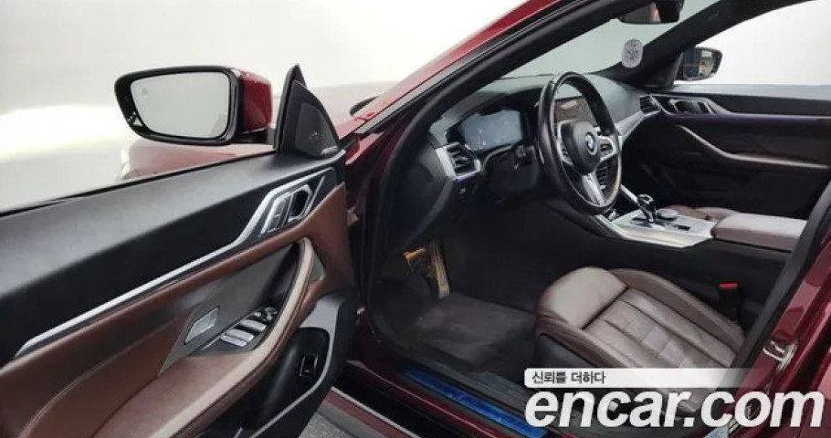 Bmw 4-Series 
