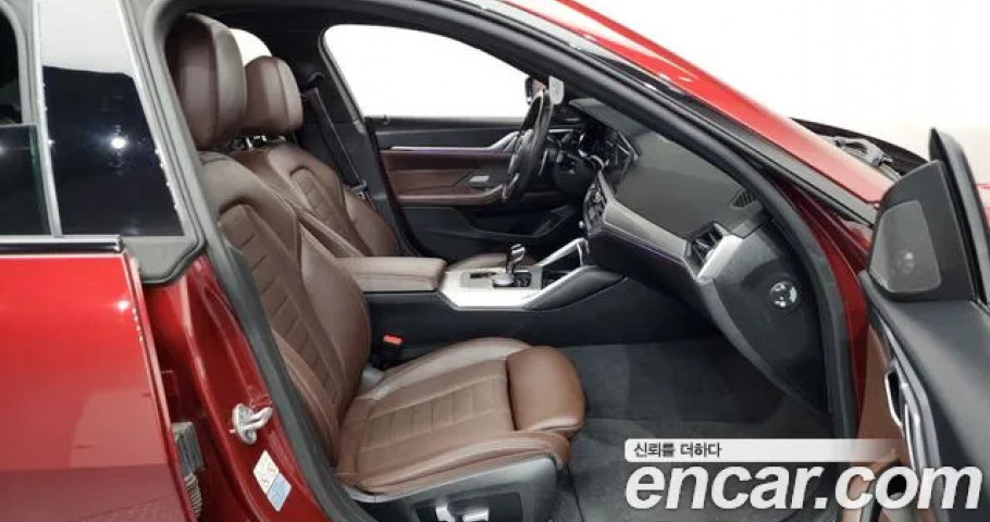 Bmw 4-Series 