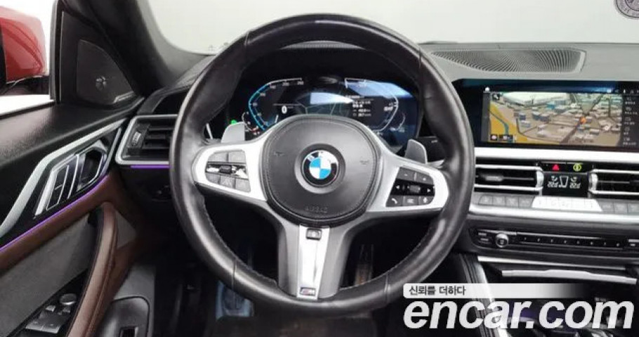 Bmw 4-Series 