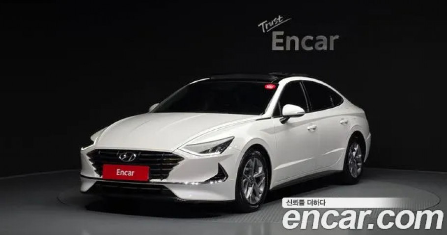 Hyundai Sonata 
