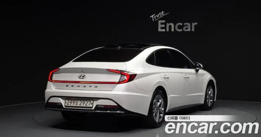Hyundai Sonata 