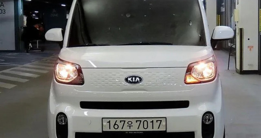 Kia Ray 