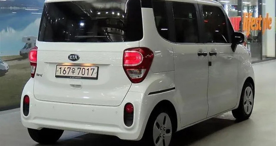 Kia Ray 