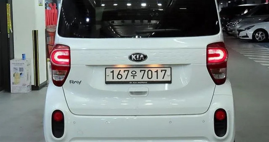 Kia Ray 