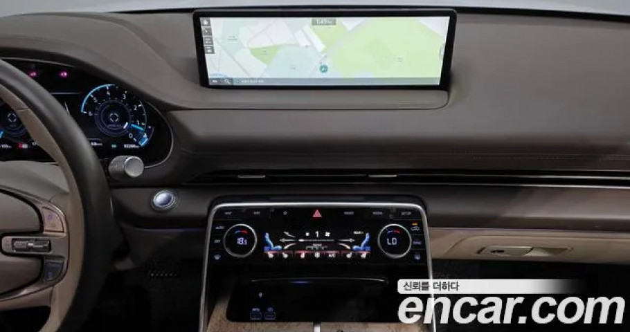 Genesis Gv80 
