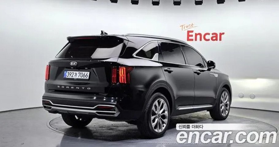Kia Sorento 