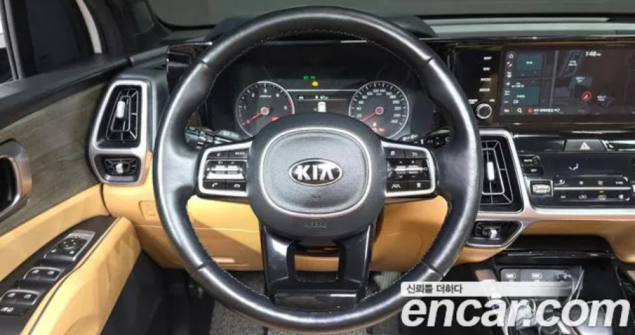 Kia Sorento 