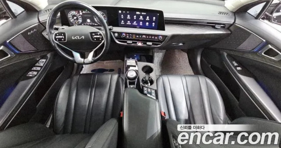 Kia K8 