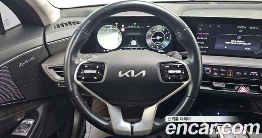 Kia K8 