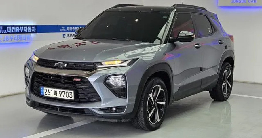 Chevrolet Trailblazer 