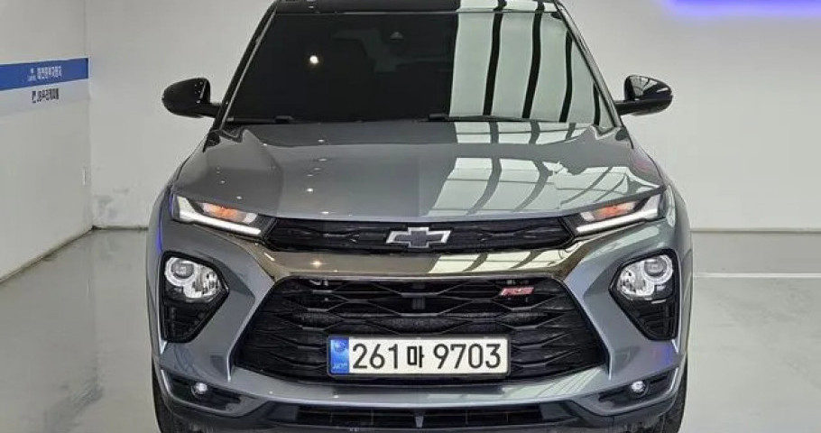 Chevrolet Trailblazer 