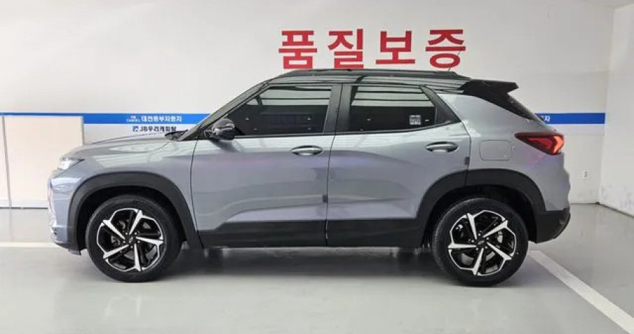 Chevrolet Trailblazer 