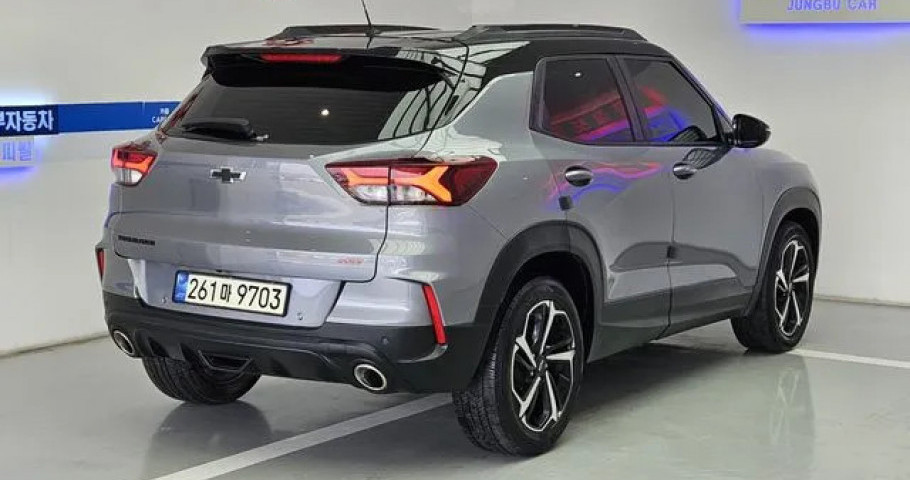 Chevrolet Trailblazer 