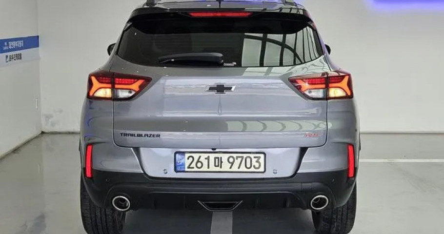Chevrolet Trailblazer 