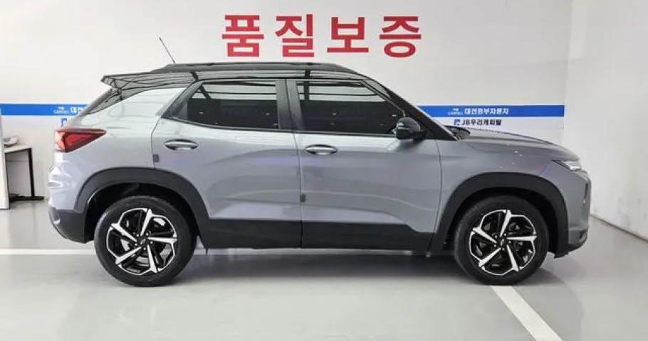 Chevrolet Trailblazer 