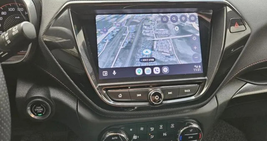 Chevrolet Trailblazer 