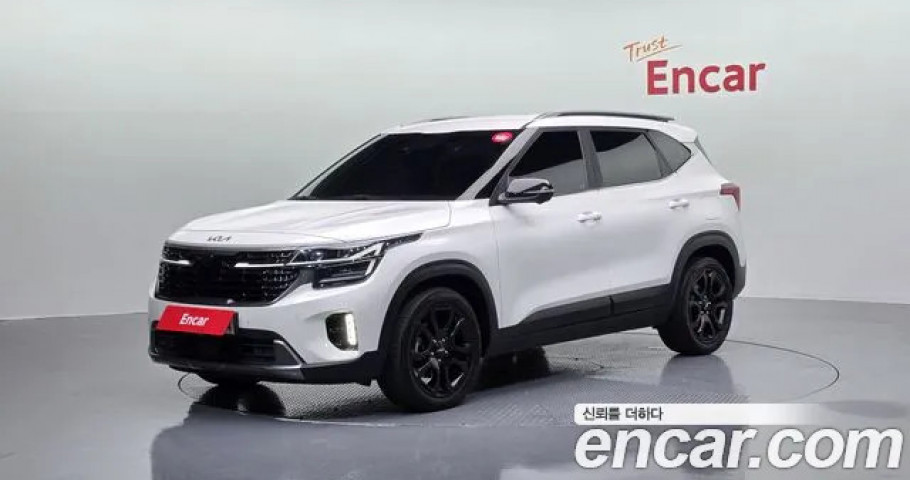 Kia Seltos 
