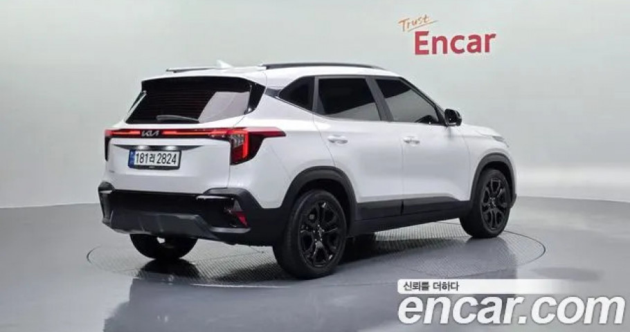 Kia Seltos 