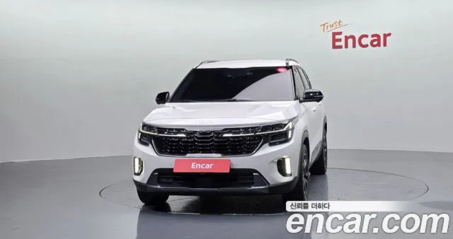 Kia Seltos 
