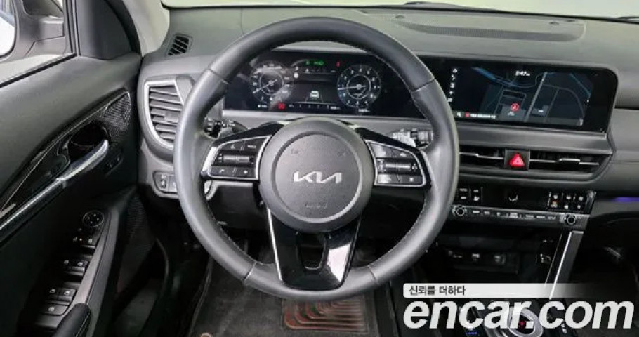 Kia Seltos 