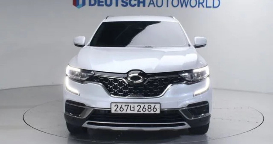 Renault Qm6 