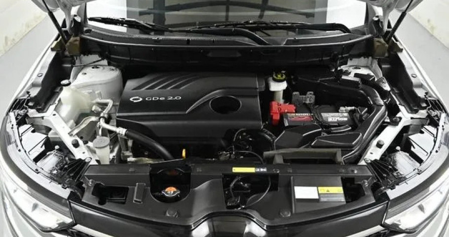 Renault Qm6 