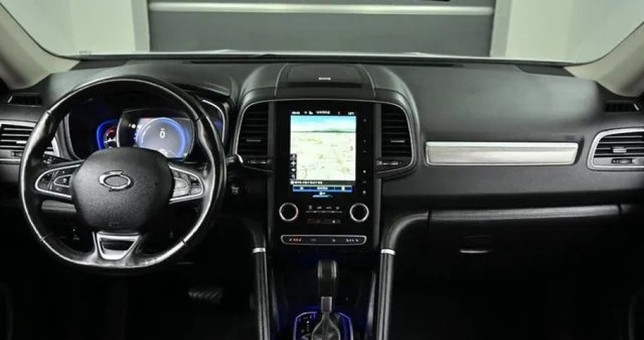 Renault Qm6 