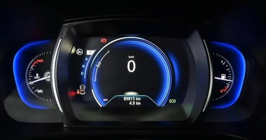 Renault Qm6 
