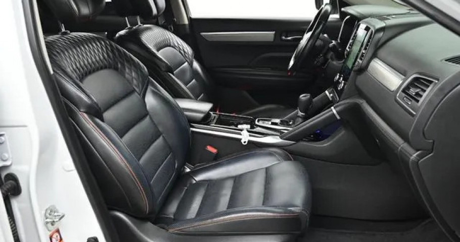 Renault Qm6 