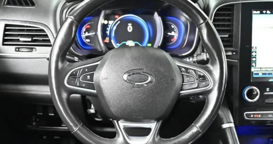 Renault Qm6 