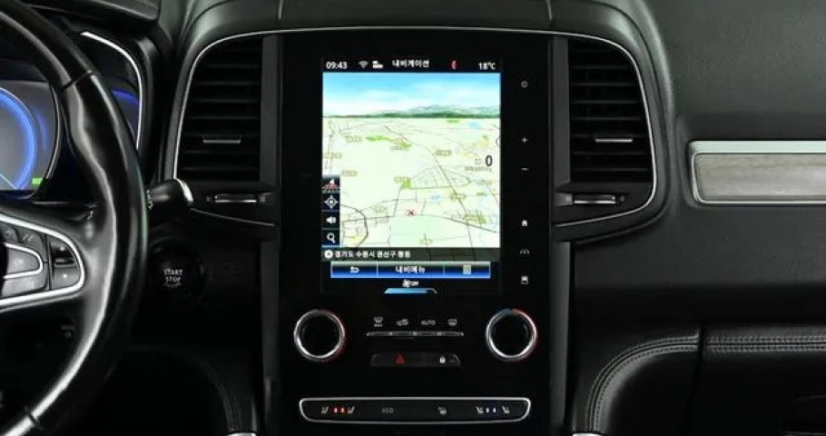 Renault Qm6 