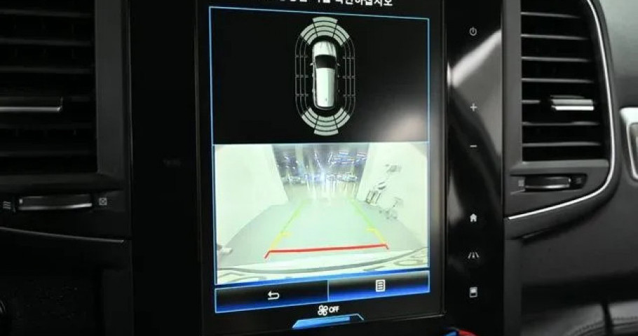 Renault Qm6 