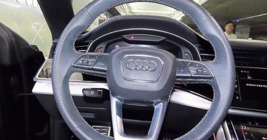 Audi Q8 