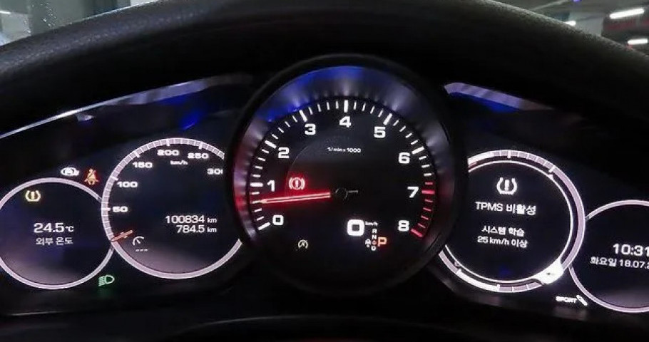 Porsche Panamera 